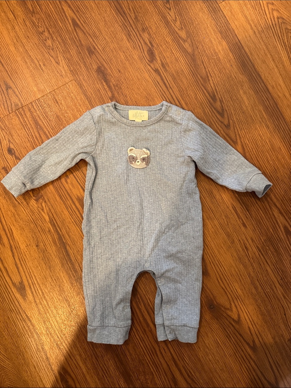 Raccoon jumper